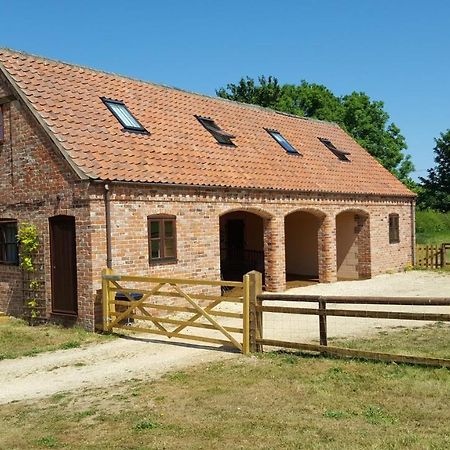 Hilltop Farm Holidays Lincoln Exterior foto