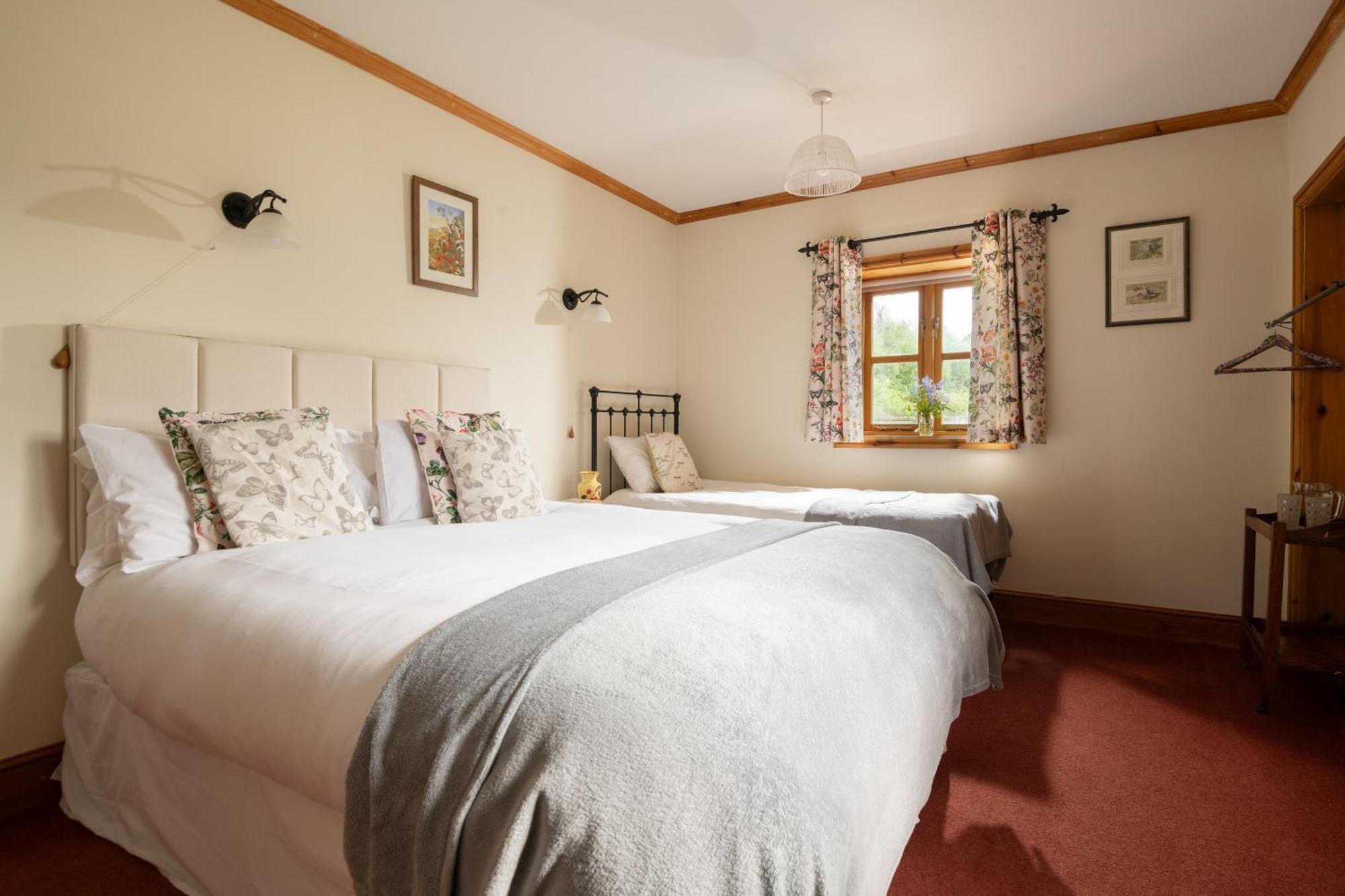Hilltop Farm Holidays Lincoln Exterior foto
